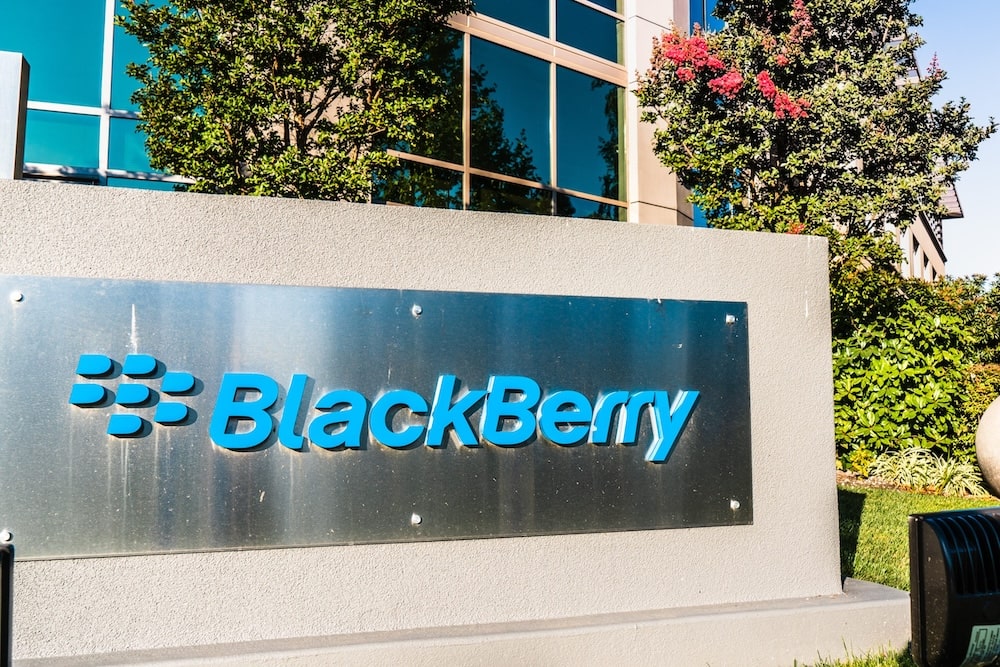 BlackBerry CEO Accused of Sexual Harassment and Retaliation