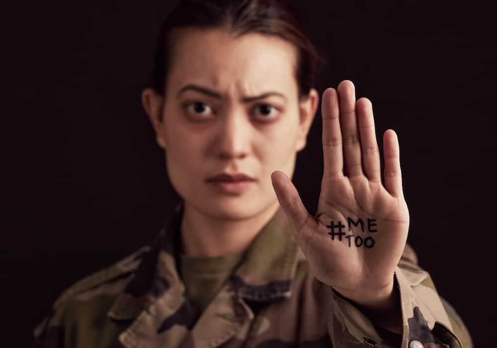 Shocking Pentagon Report Reveals Hidden Truths Soldiers Silence on Sexual Harassment